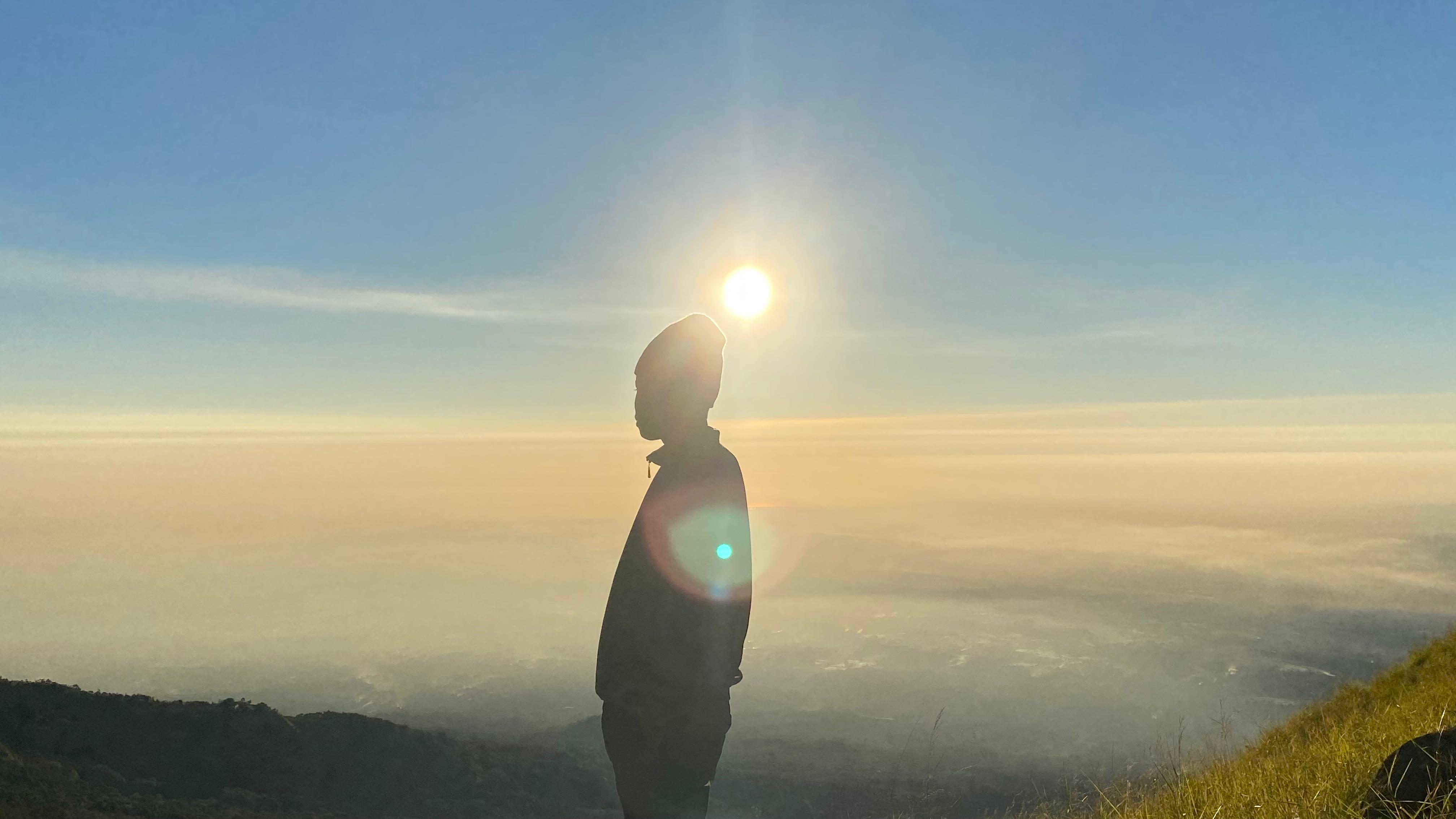 Foto Bayu Kresna Langit